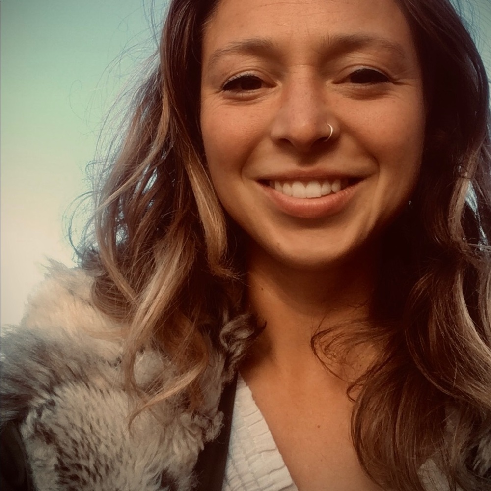 Meet your Posher, Rebekah